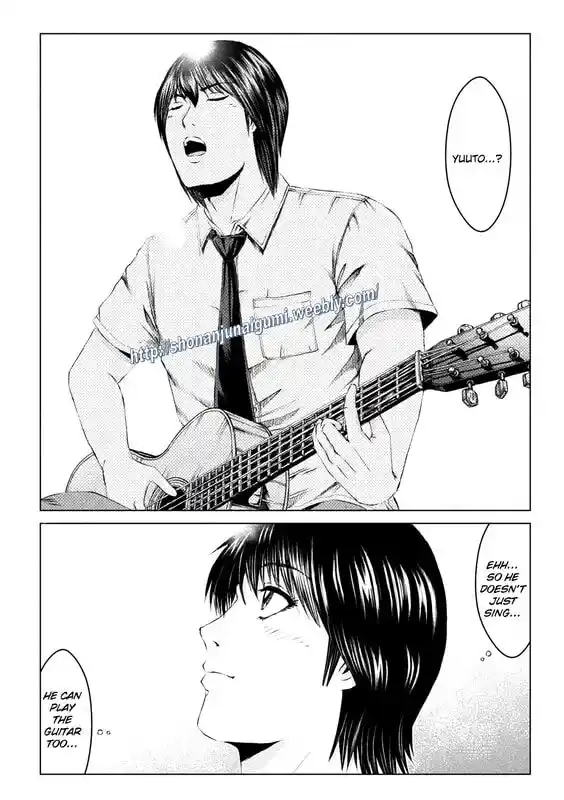 GTO - Paradise Lost Ch.161