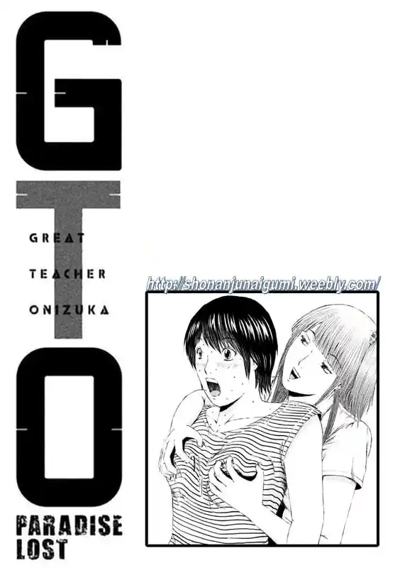 GTO - Paradise Lost Ch.161
