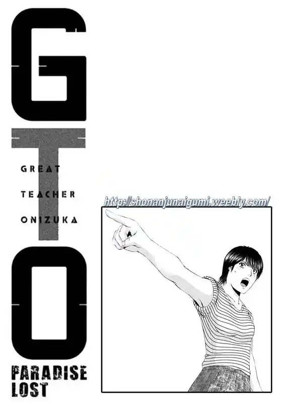 GTO - Paradise Lost Ch.162