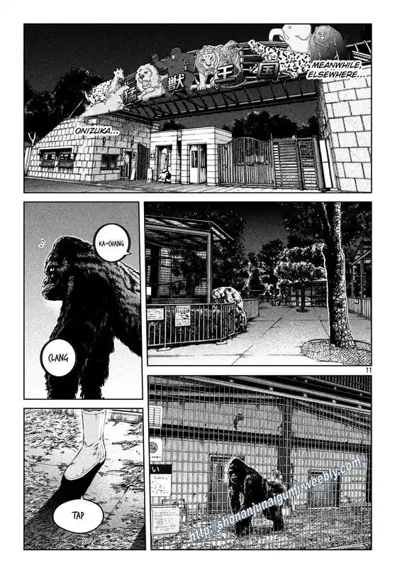 GTO - Paradise Lost Ch.163