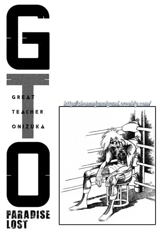 GTO - Paradise Lost Ch.163