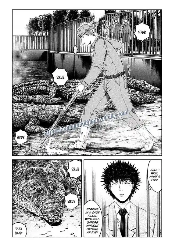 GTO - Paradise Lost Ch.163.2