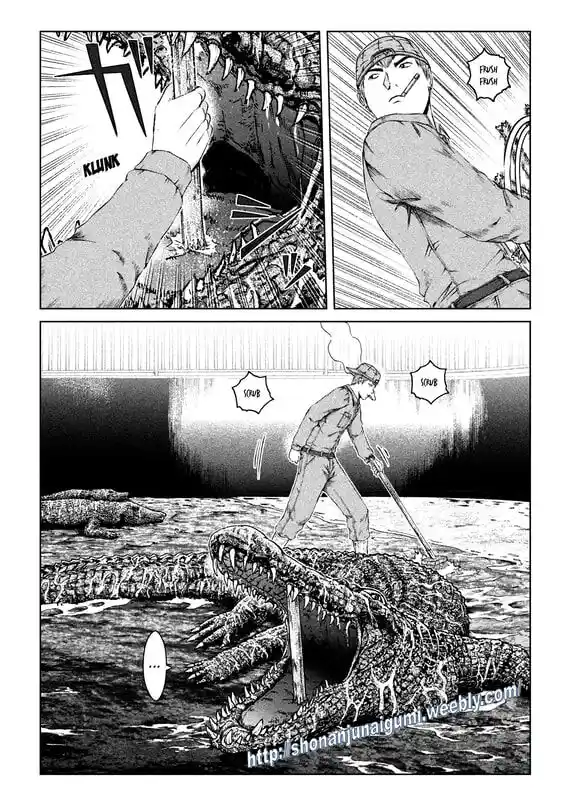 GTO - Paradise Lost Ch.163.2