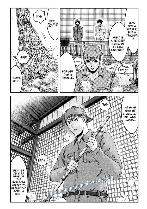 GTO - Paradise Lost Ch.163.2