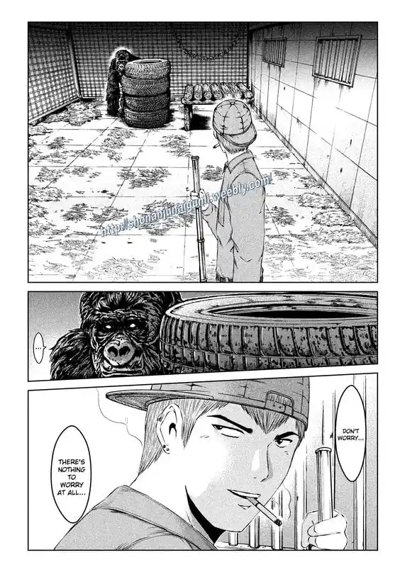 GTO - Paradise Lost Ch.163.3