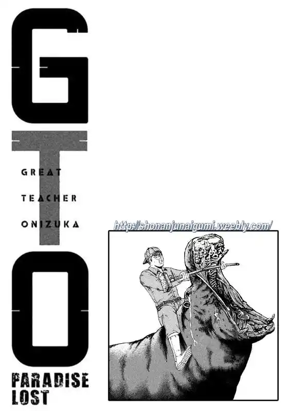 GTO - Paradise Lost Ch.163.3