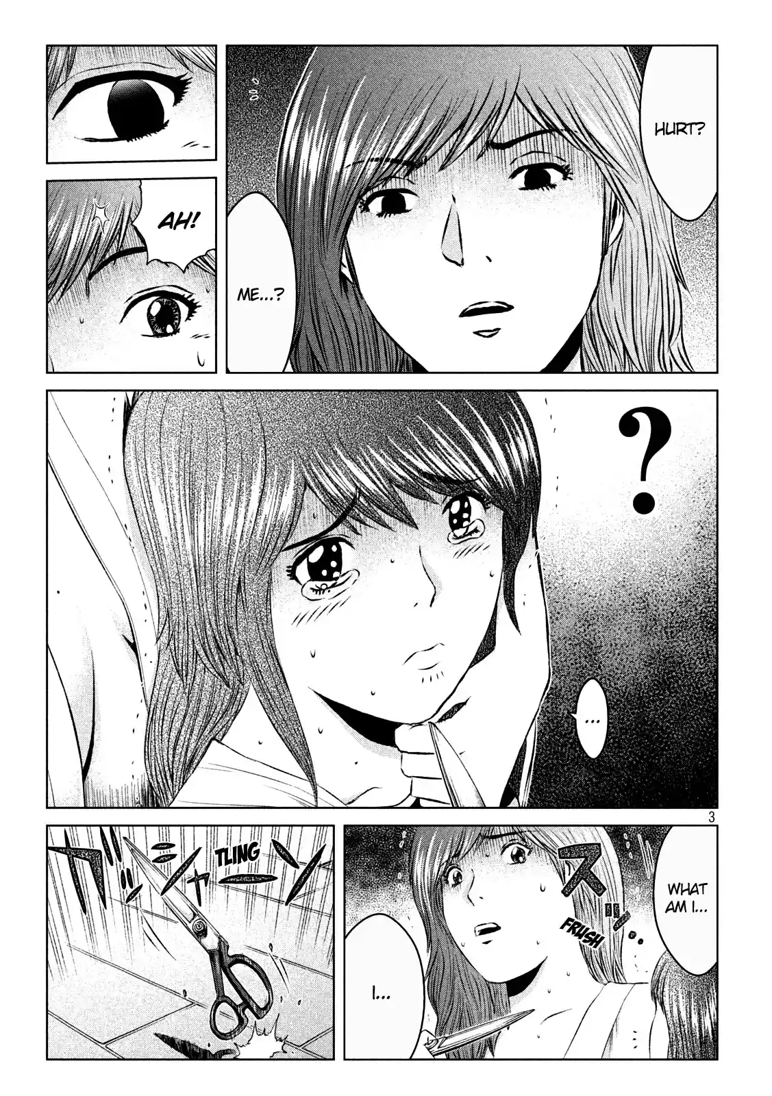 Gto - Paradise Lost Chapter 134