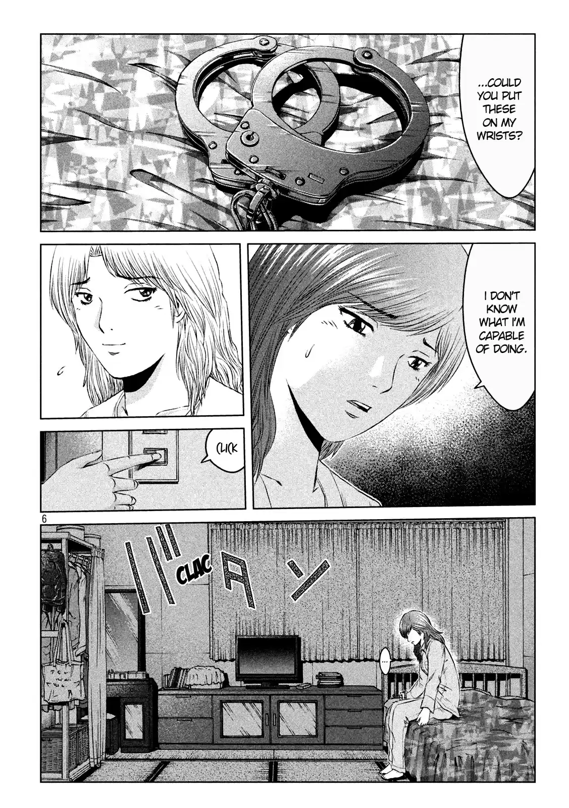 Gto - Paradise Lost Chapter 134