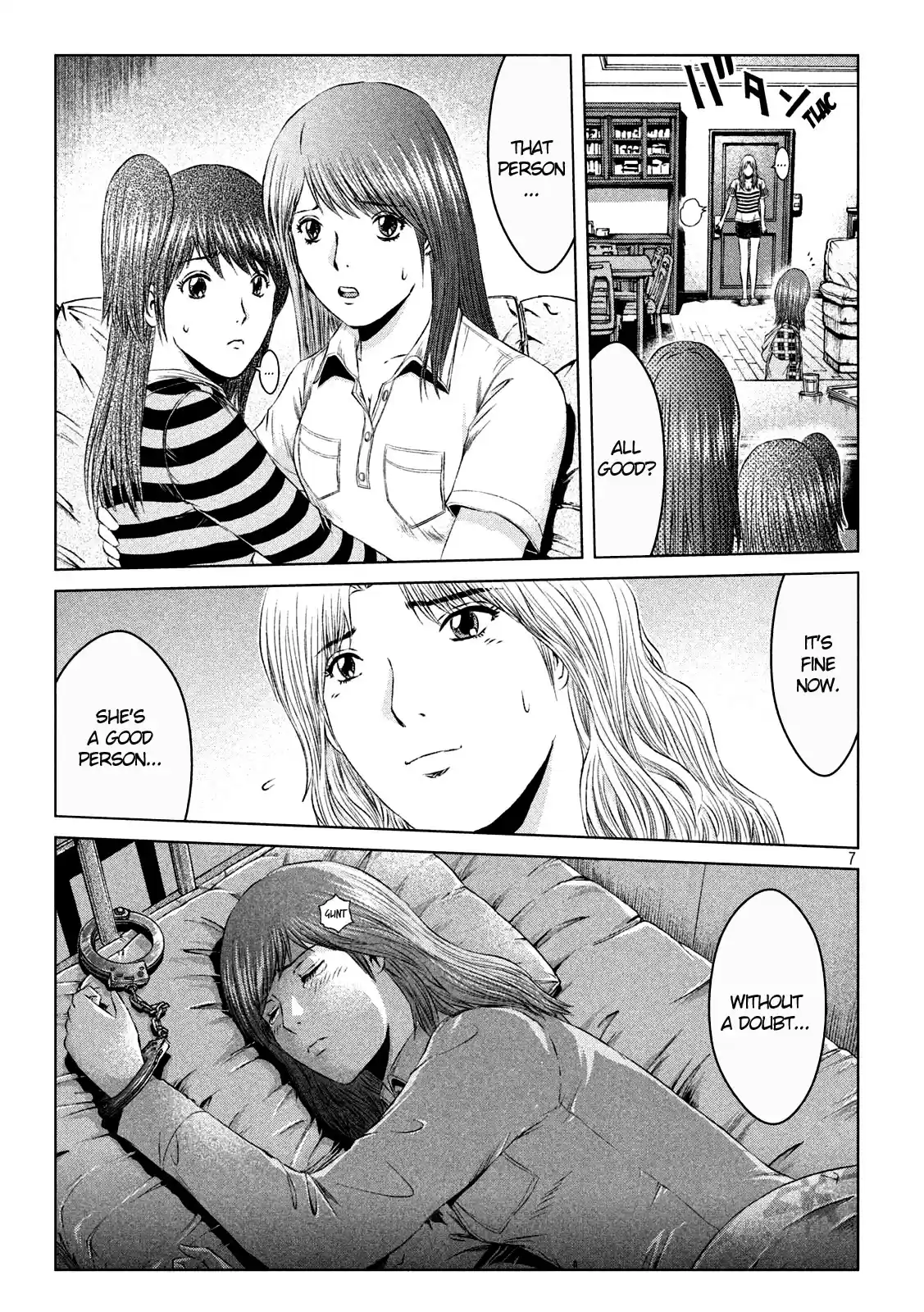 Gto - Paradise Lost Chapter 134