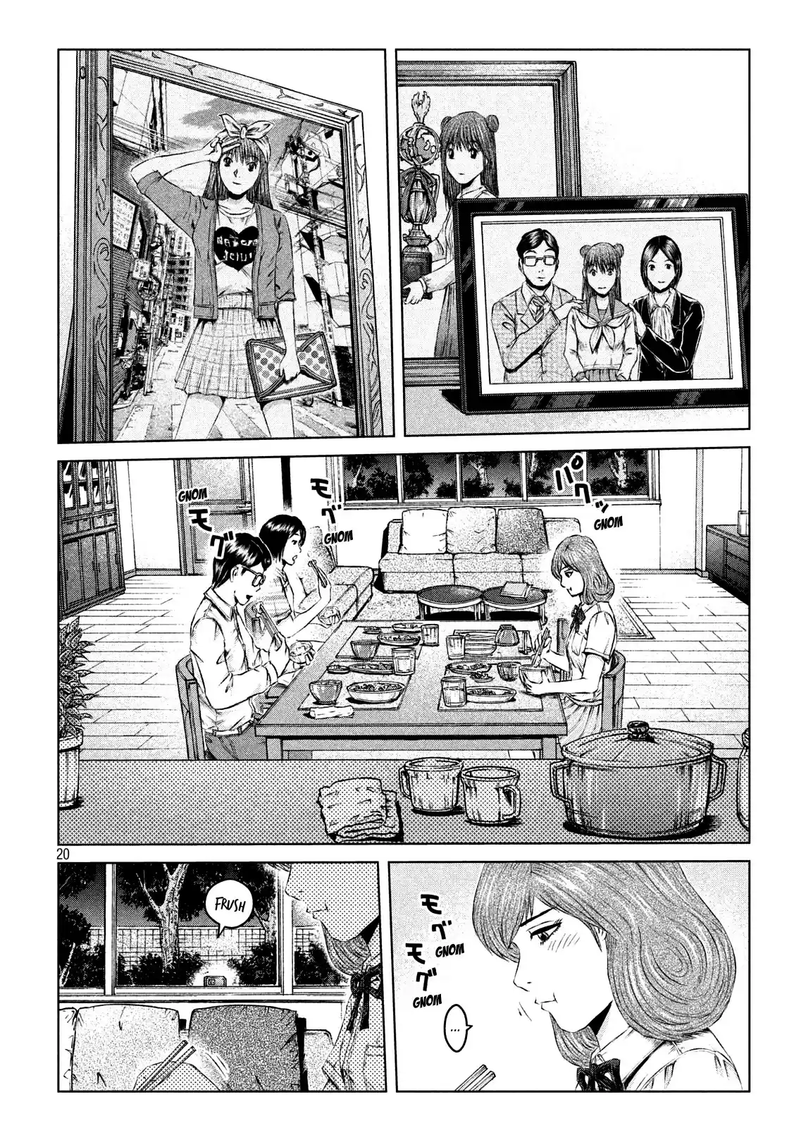 Gto - Paradise Lost Chapter 134