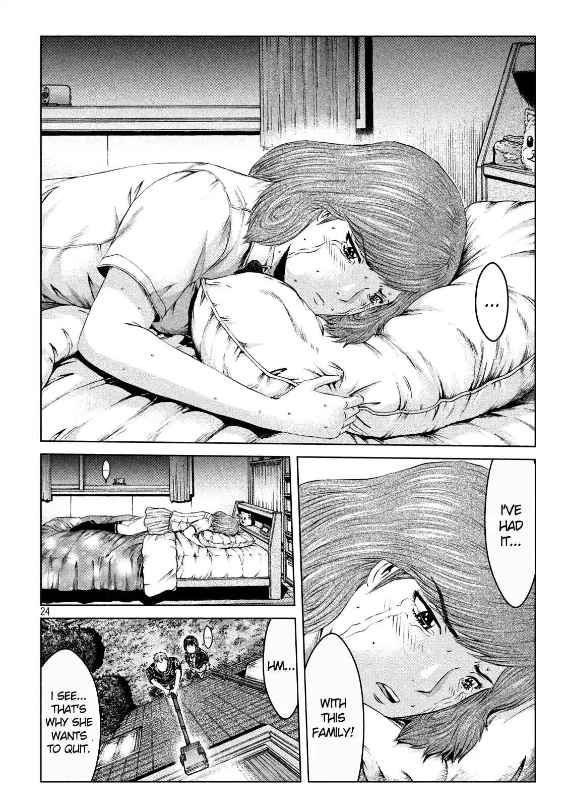 Gto - Paradise Lost Chapter 134