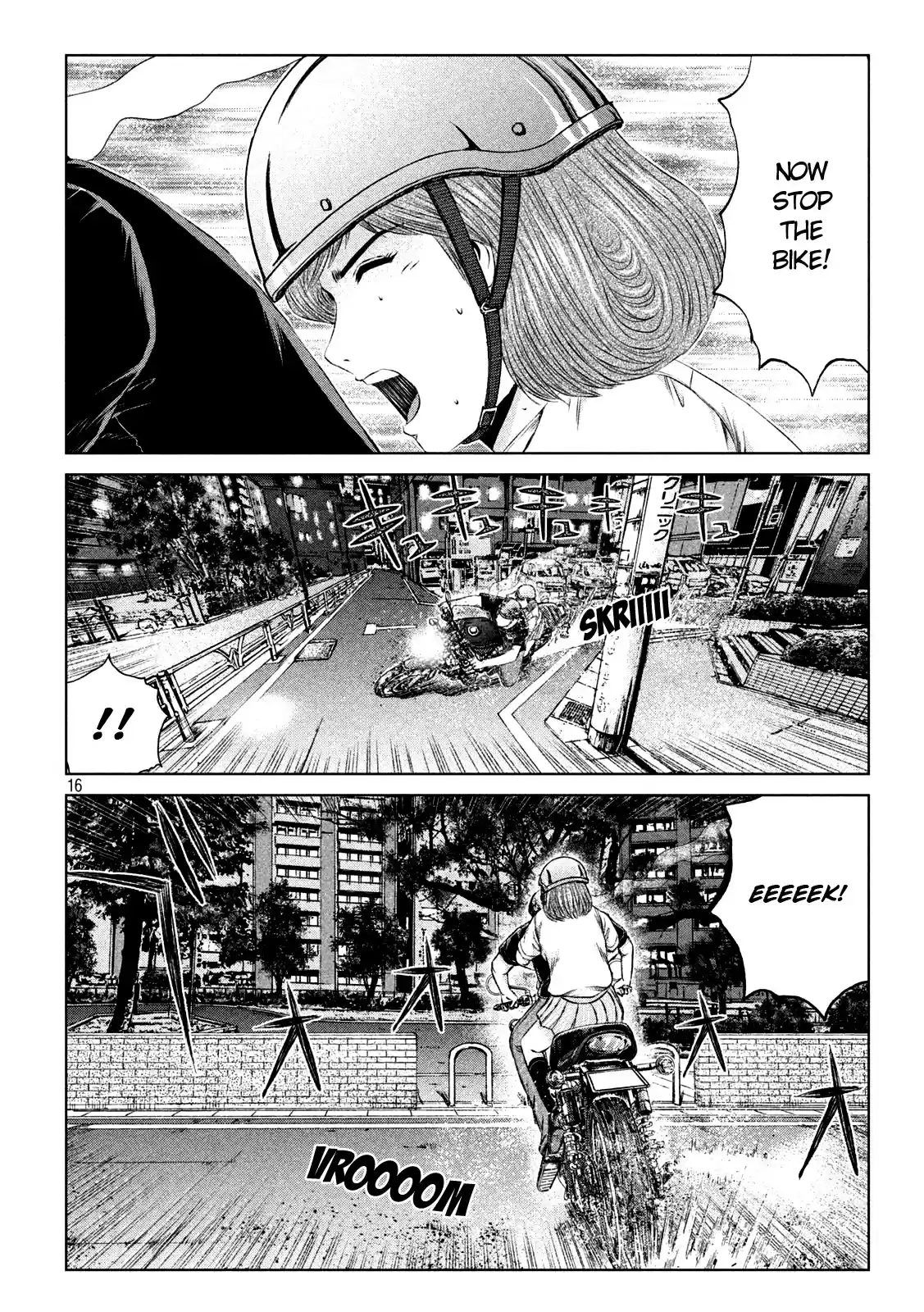 Gto - Paradise Lost Chapter 135