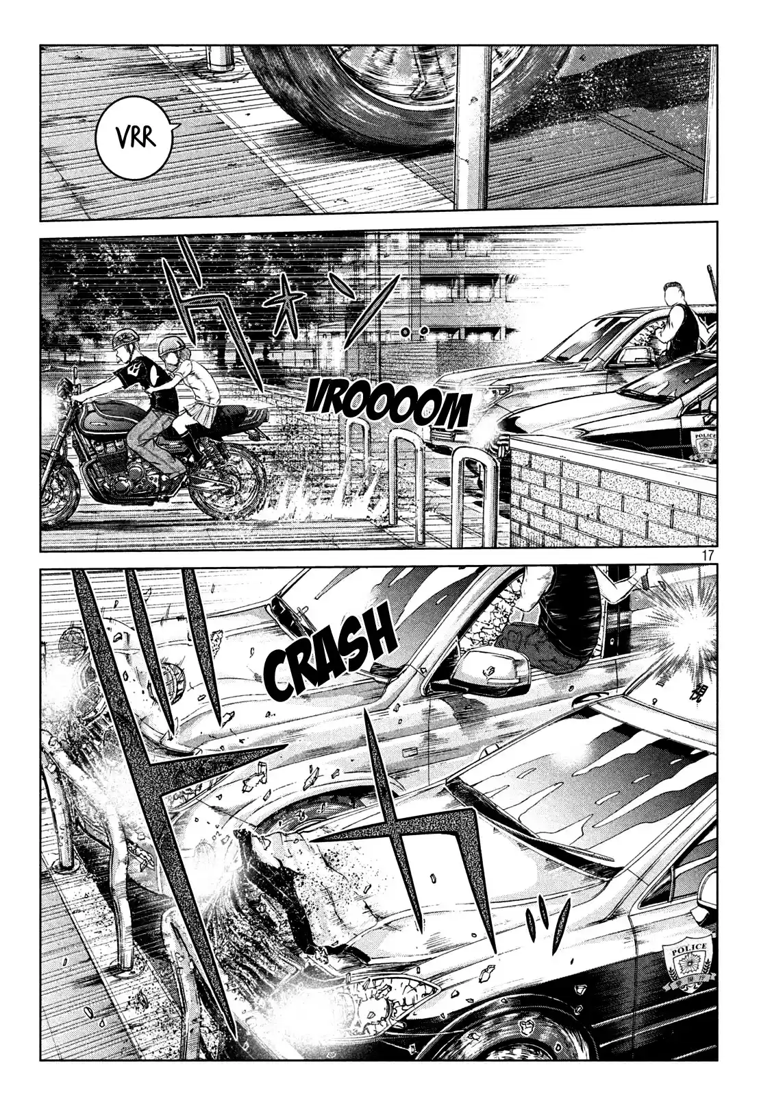 Gto - Paradise Lost Chapter 135