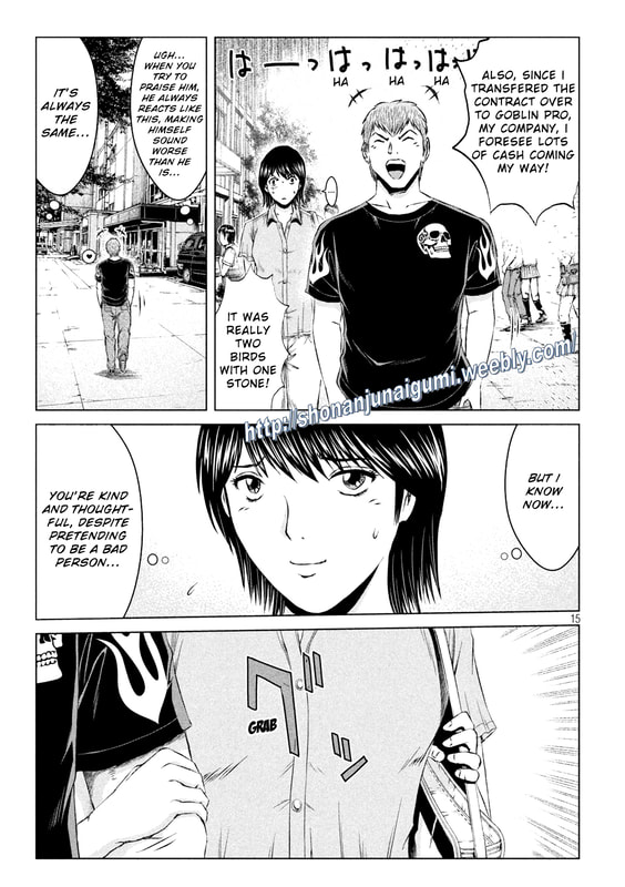 Gto - Paradise Lost Chapter 139