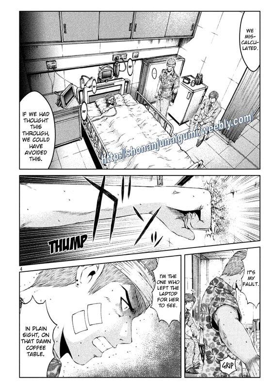 Gto - Paradise Lost Chapter 159.2