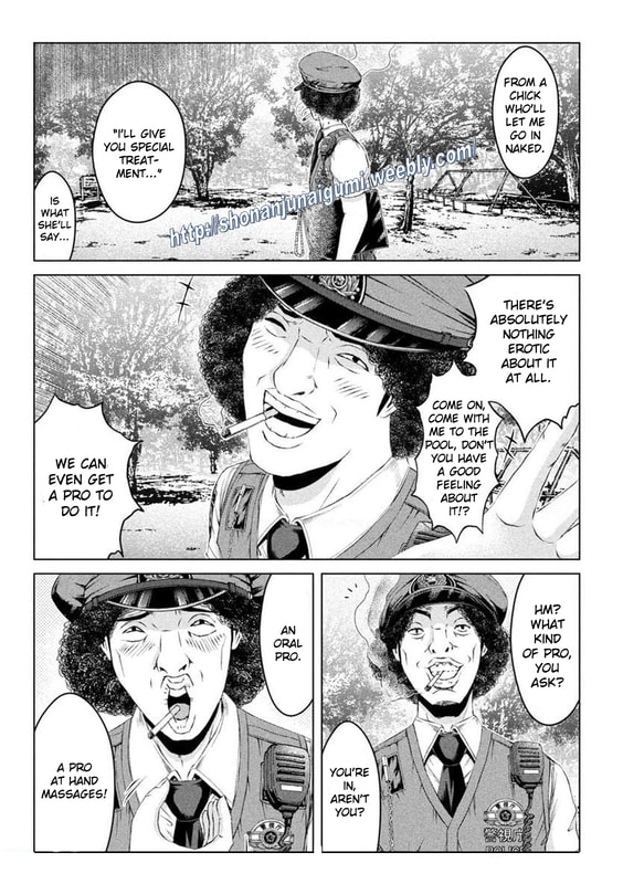 Gto - Paradise Lost Chapter 169