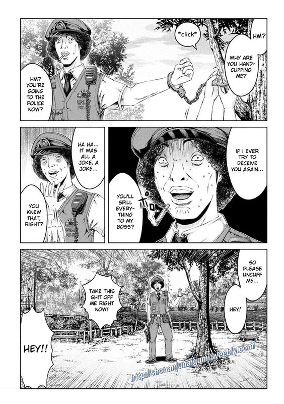 Gto - Paradise Lost Chapter 169.5