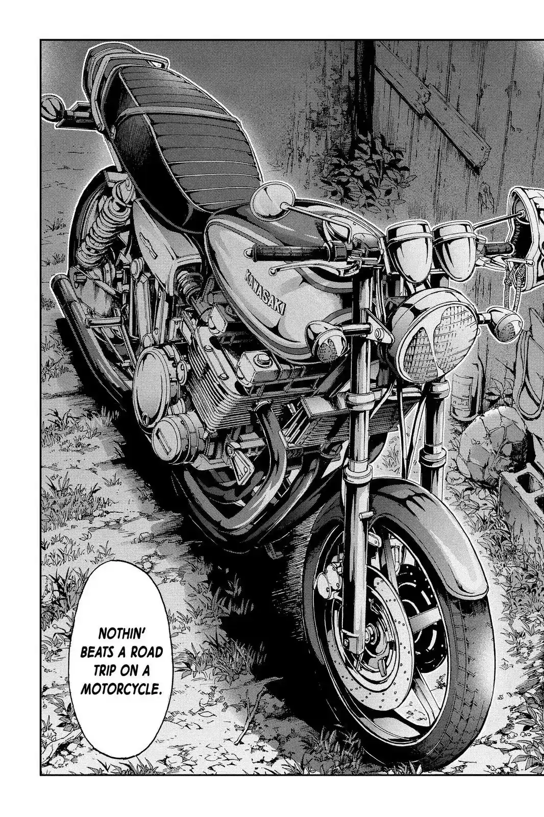 Gto - Paradise Lost Chapter 94: Kazuki S Mother