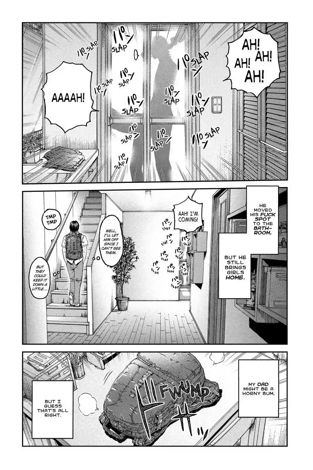 Gto - Paradise Lost Chapter 97: Family