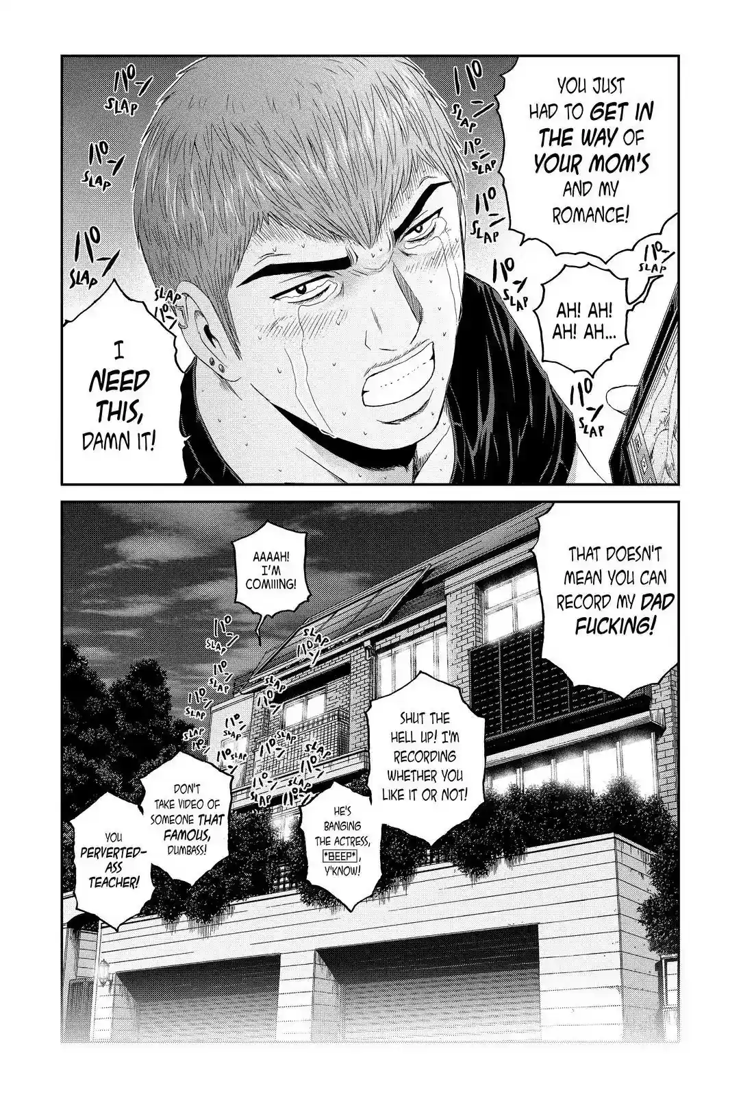 Gto - Paradise Lost Chapter 97: Family