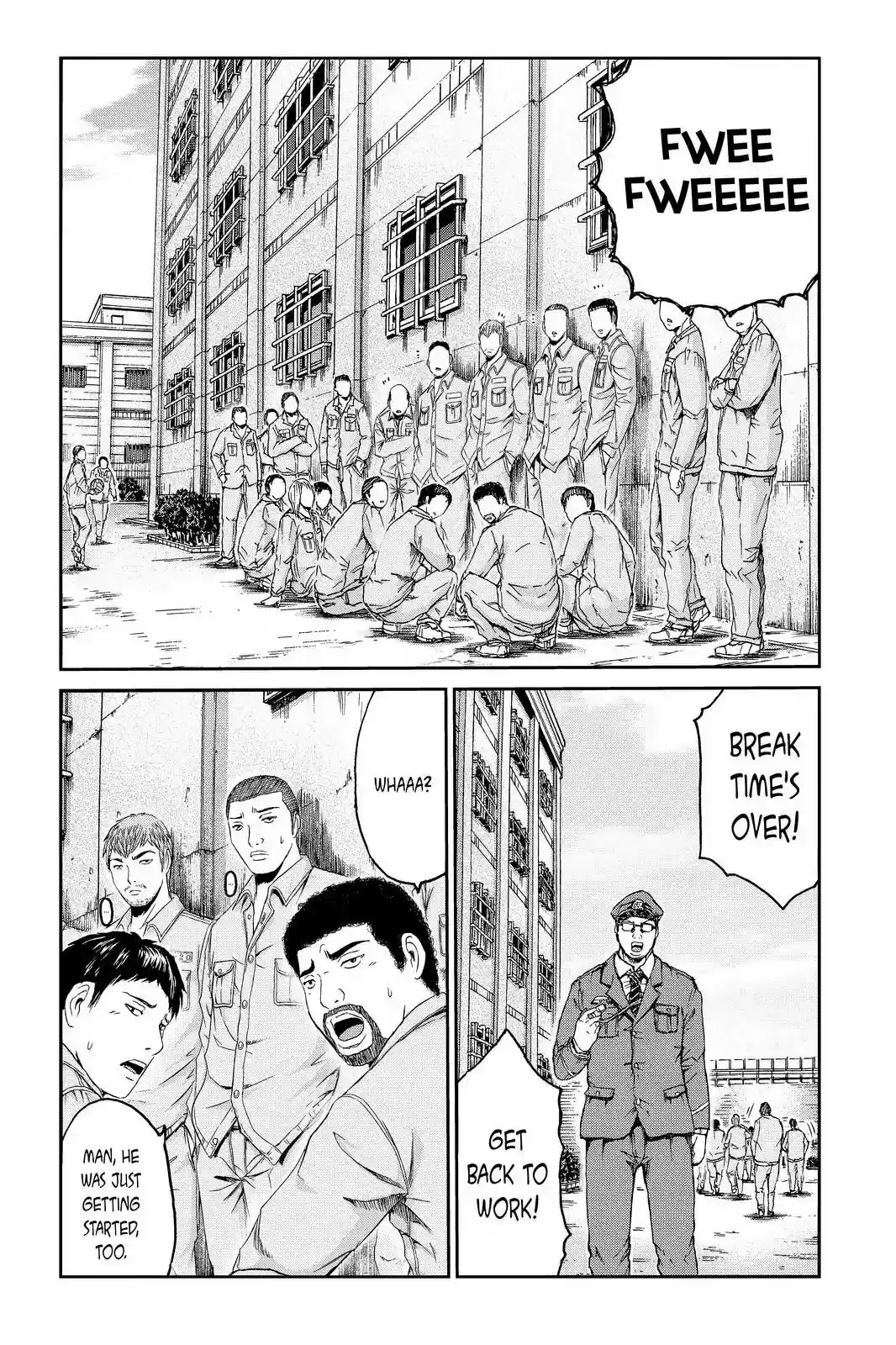 Gto - Paradise Lost Chapter 97: Family