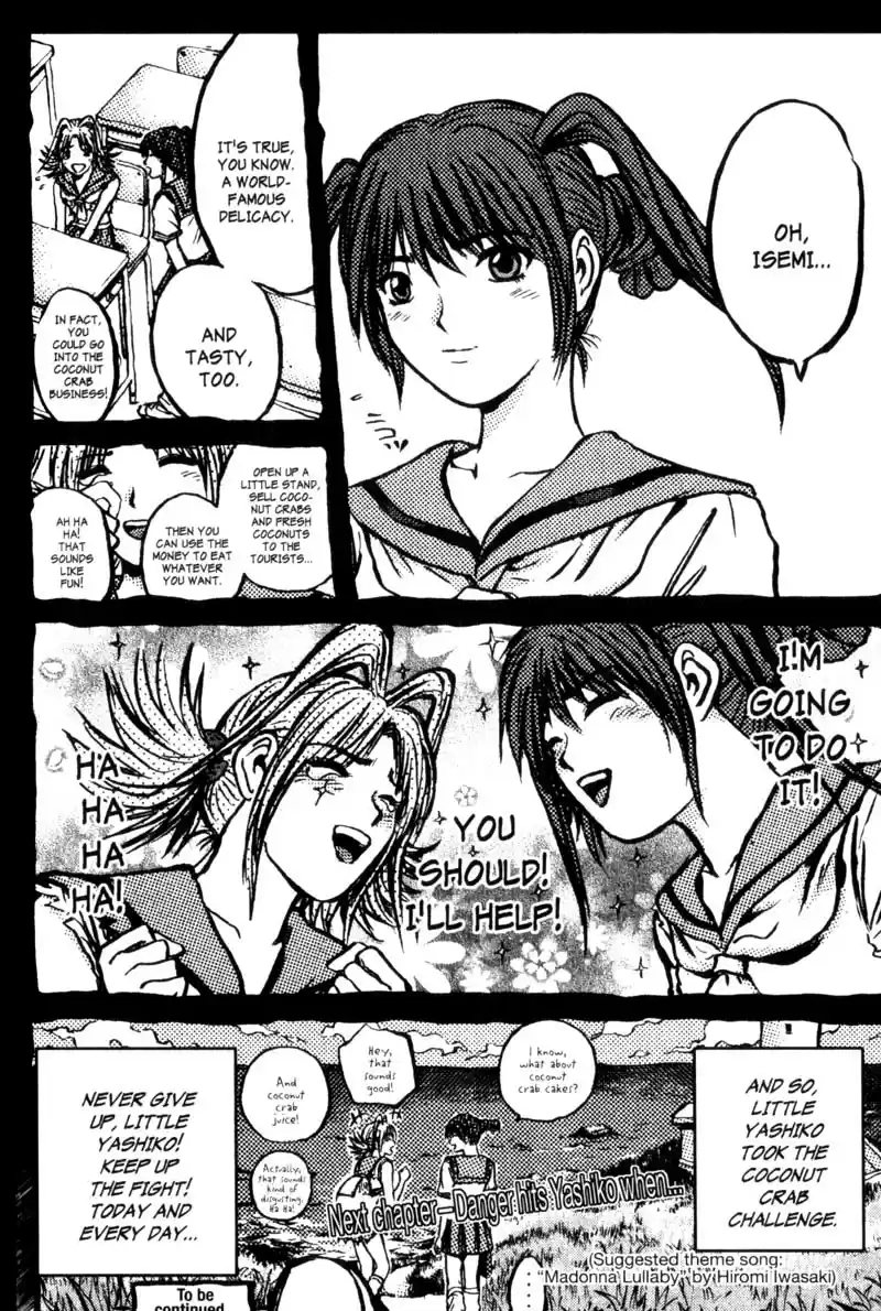 GTO Vol. 25 Ch. 200.1 We Really Ate It!!