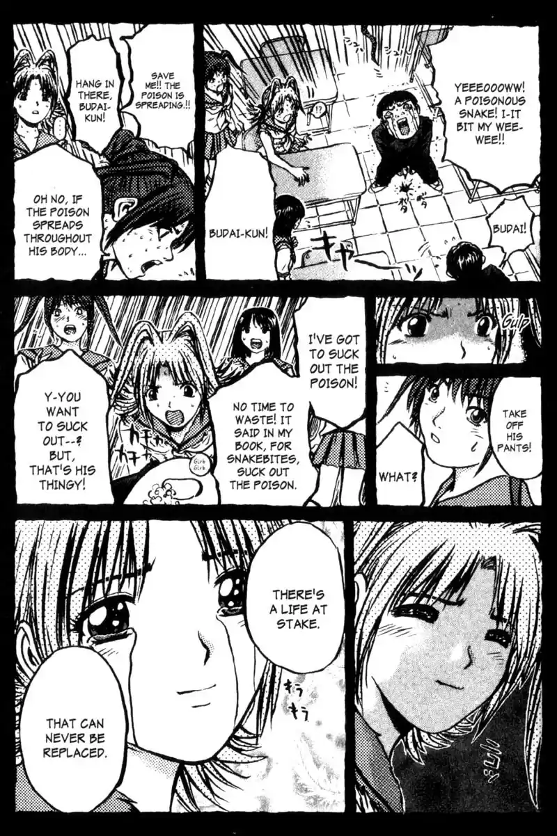 GTO Vol. 25 Ch. 200.1 We Really Ate It!!