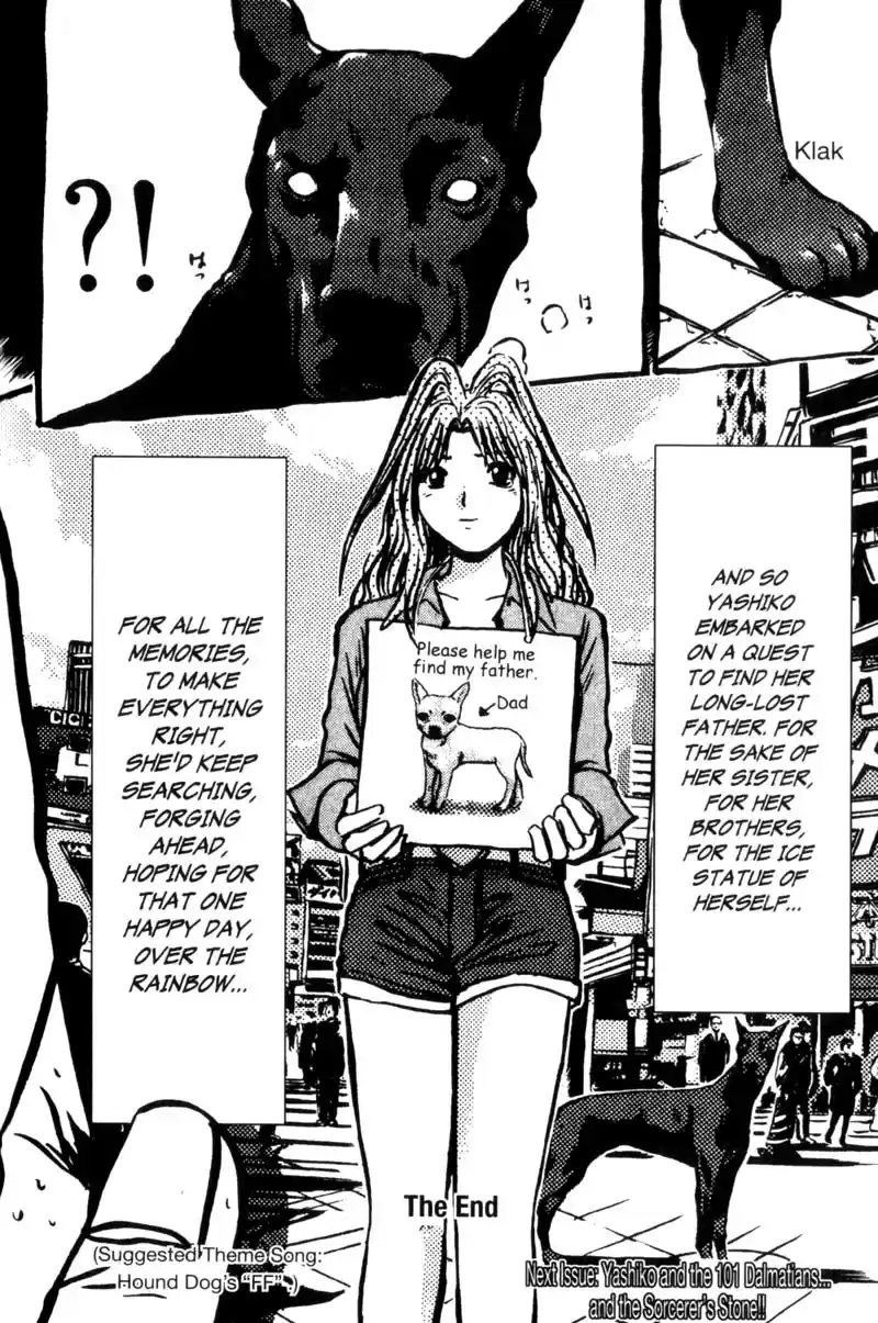 GTO Vol. 25 Ch. 200.1 We Really Ate It!!