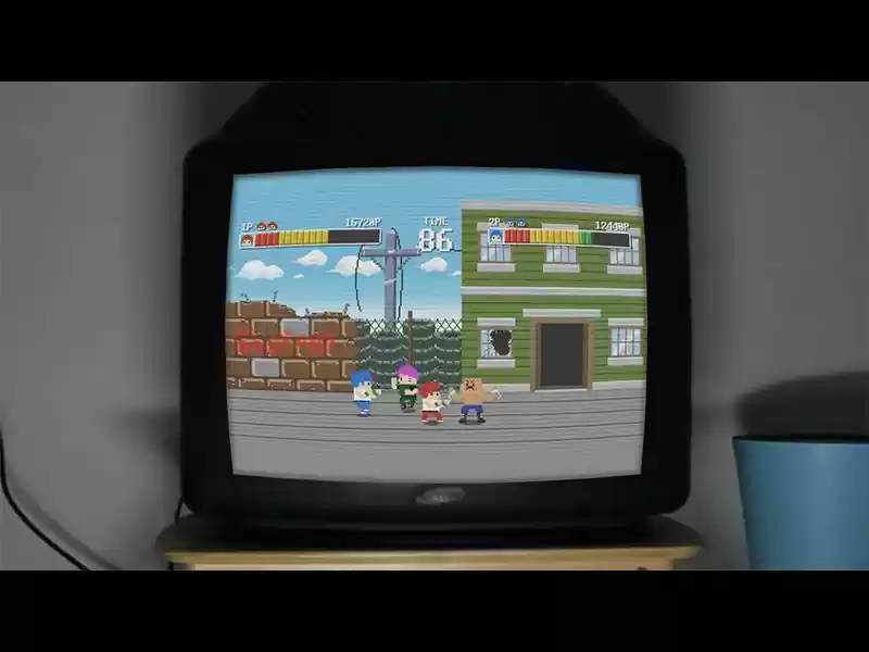 Guardians of the Video Game 0