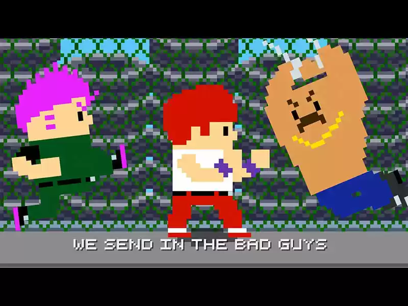 Guardians of the Video Game 0