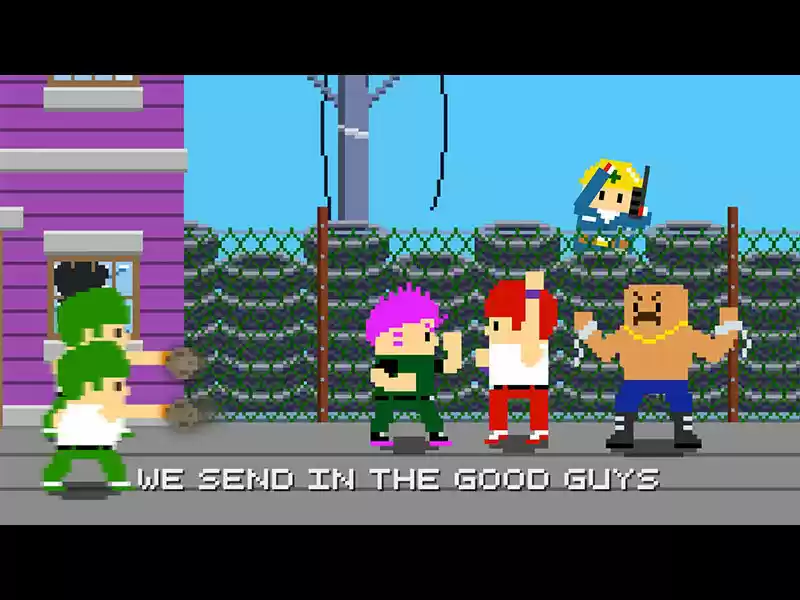 Guardians of the Video Game 0