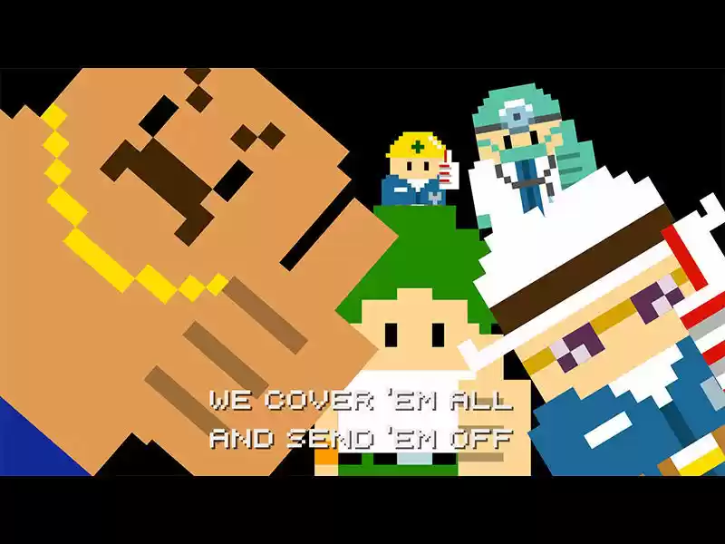 Guardians of the Video Game 0