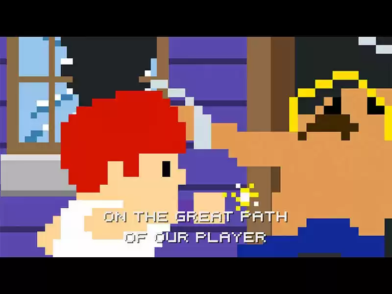 Guardians of the Video Game 0