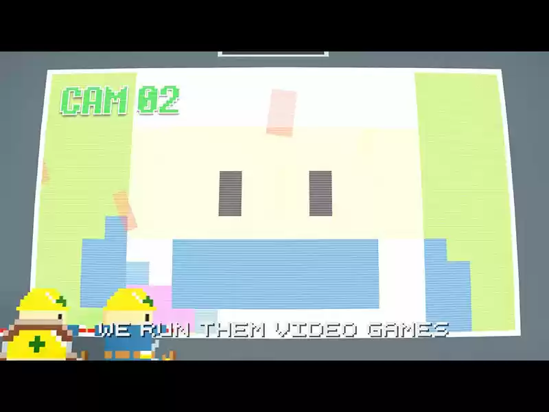 Guardians of the Video Game 0