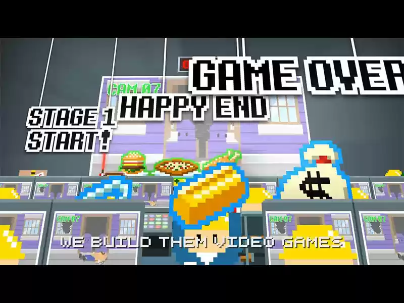 Guardians of the Video Game 0