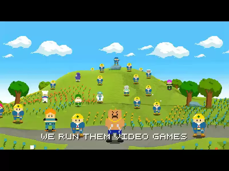 Guardians of the Video Game 0