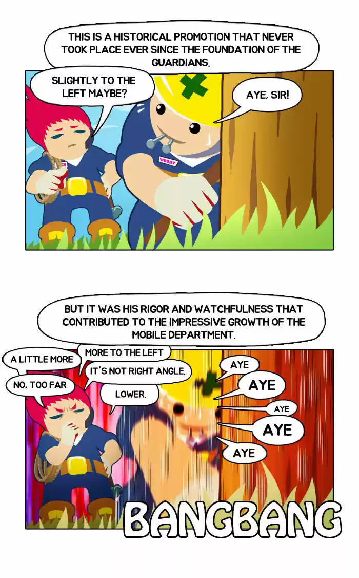 Guardians of the Video Game 1