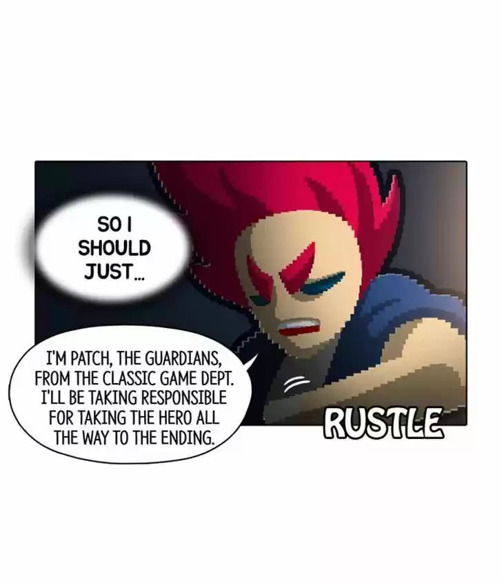 Guardians of the Video Game 101