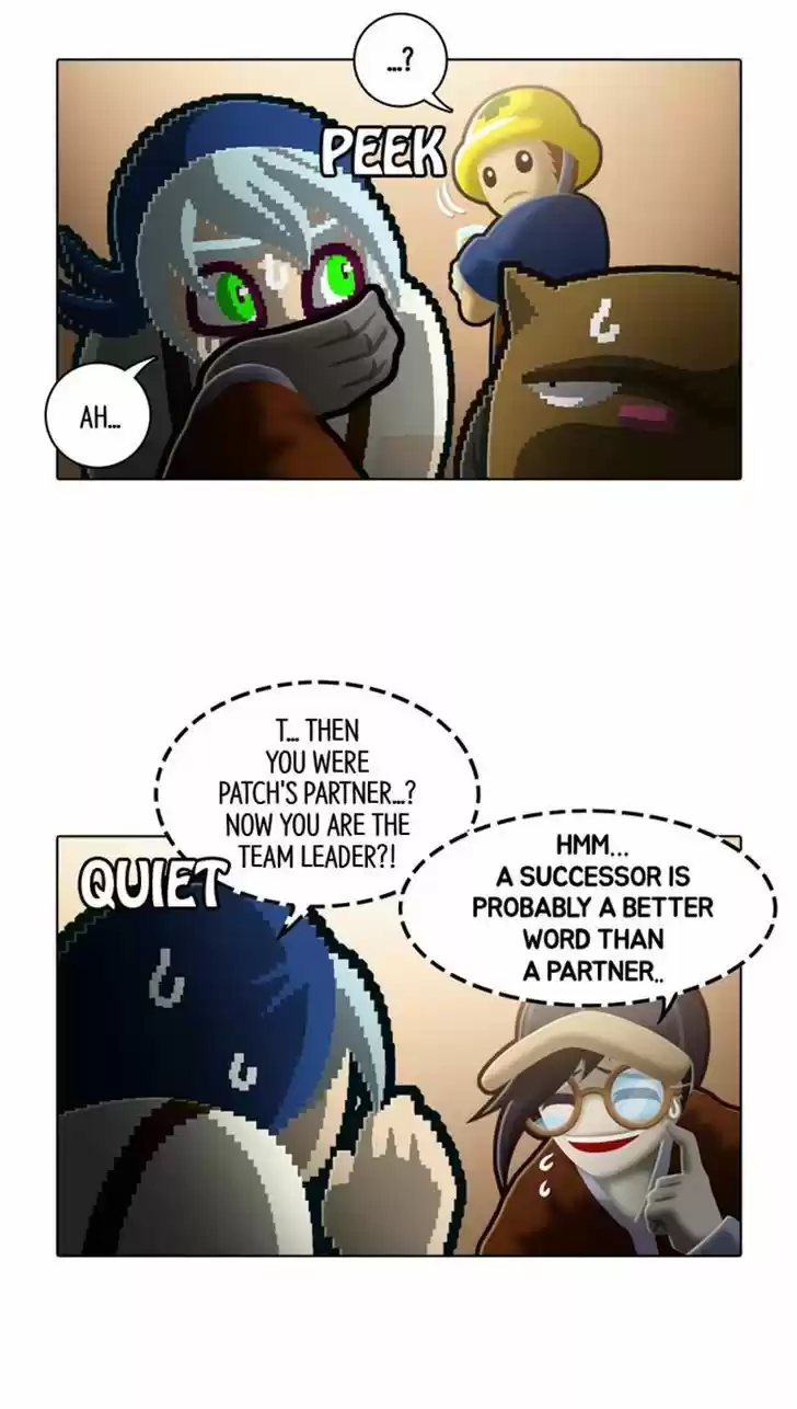 Guardians of the Video Game 104