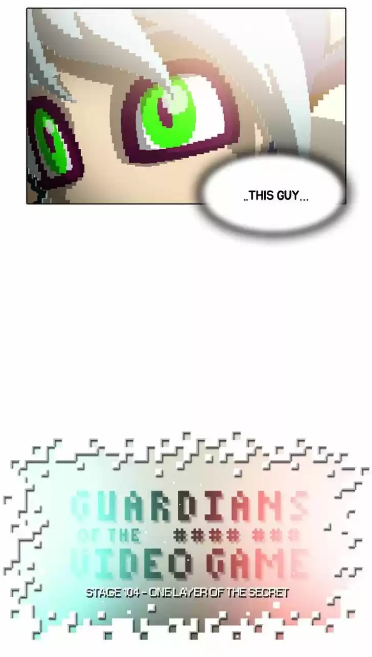 Guardians of the Video Game 104