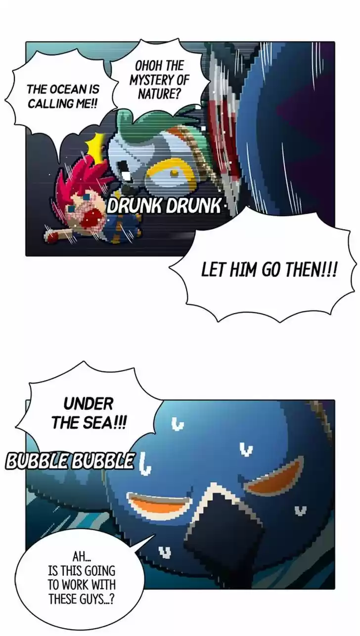 Guardians of the Video Game 106