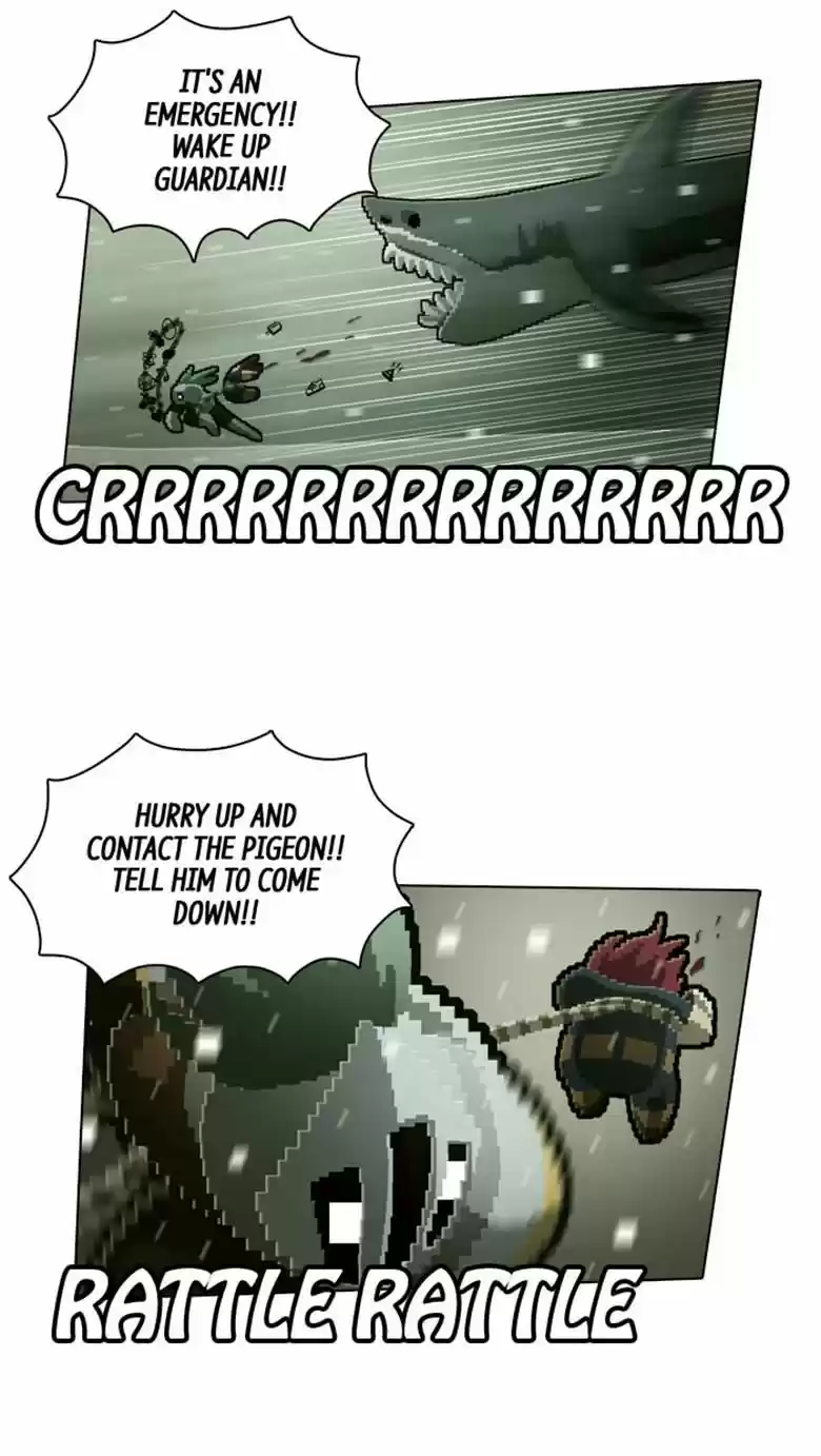 Guardians of the Video Game 108