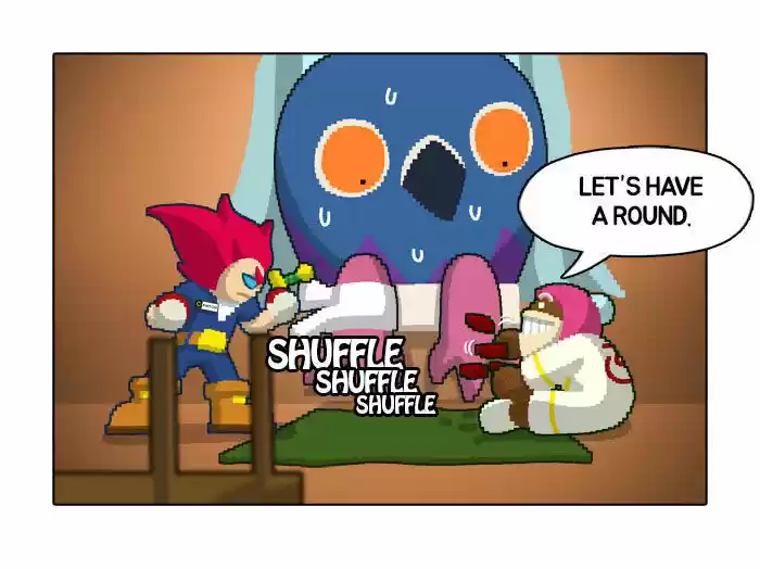 Guardians of the Video Game 11