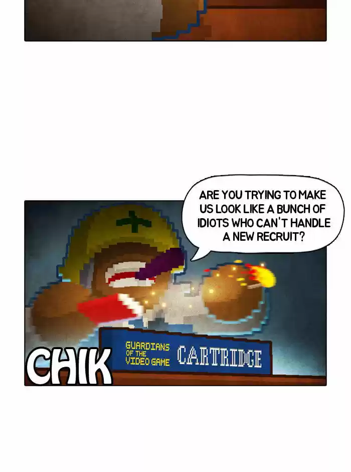 Guardians of the Video Game 12