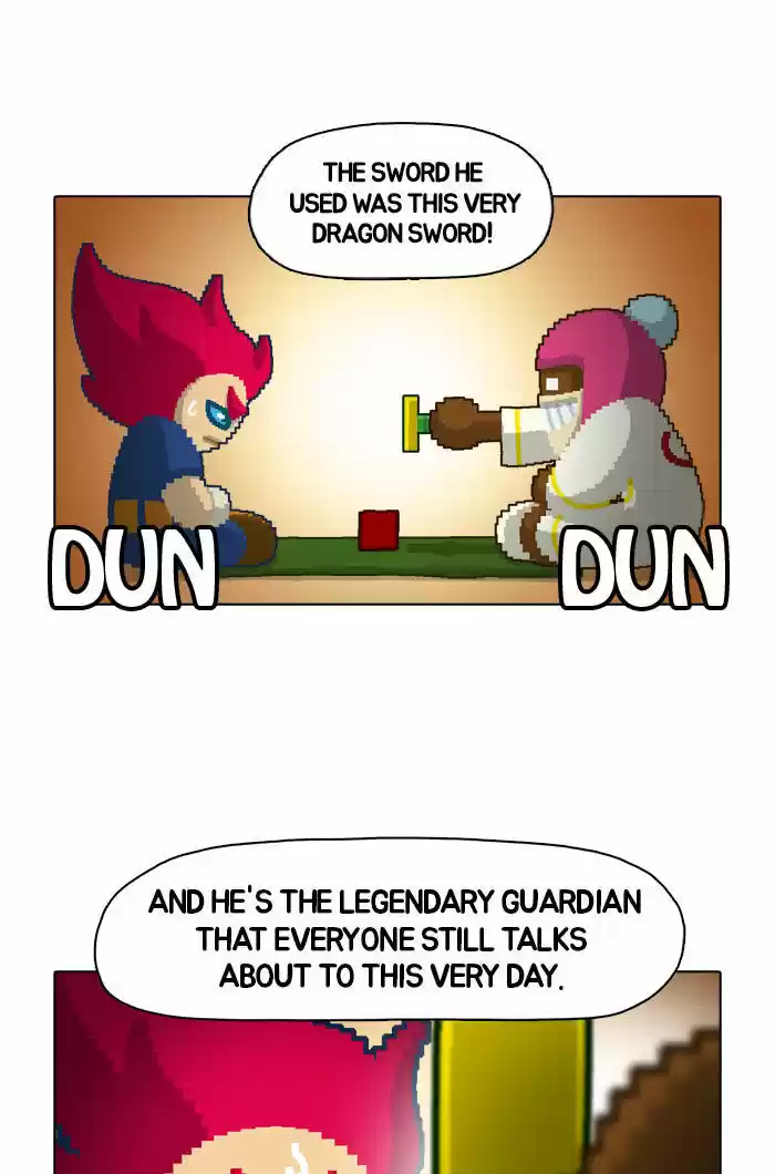 Guardians of the Video Game 12