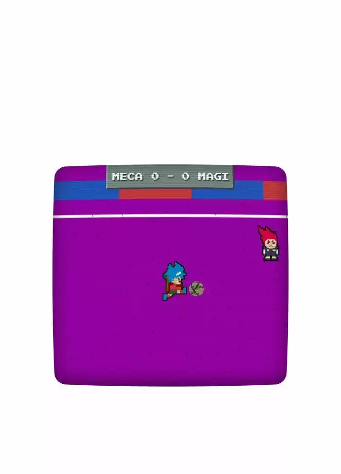 Guardians of the Video Game 124