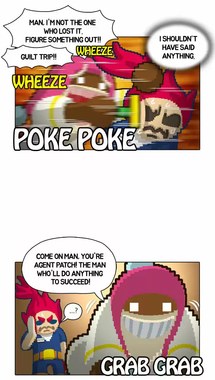 Guardians of the Video Game 13