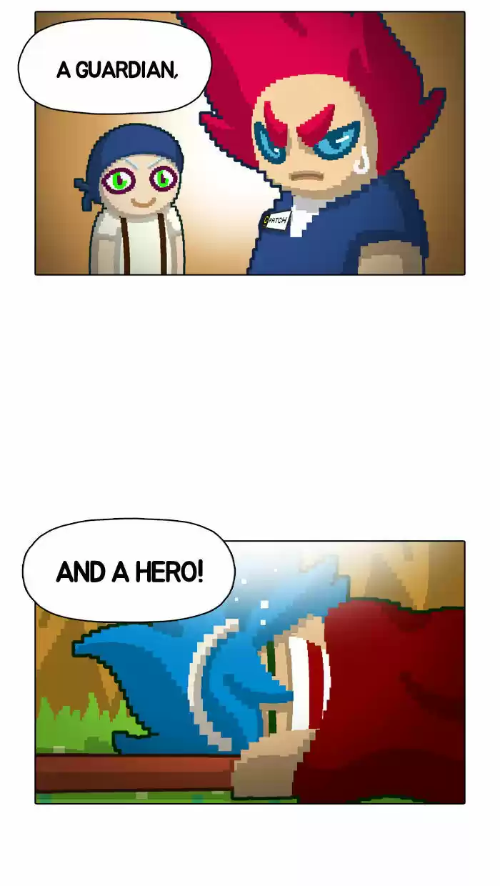 Guardians of the Video Game 13