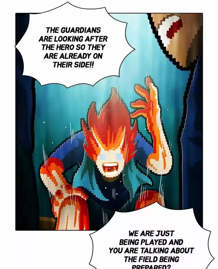 Guardians of the Video Game 138