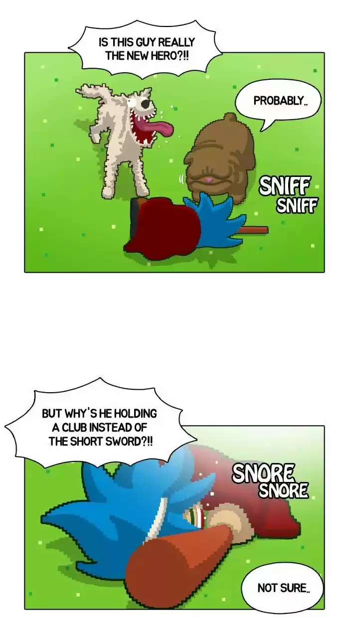 Guardians of the Video Game 14